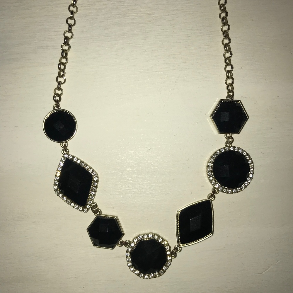 Black Jewel necklace